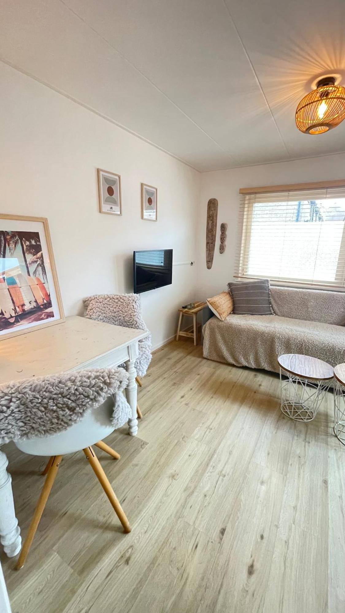 Kust4 Huis Met Sauna Egmond aan Zee Exteriör bild