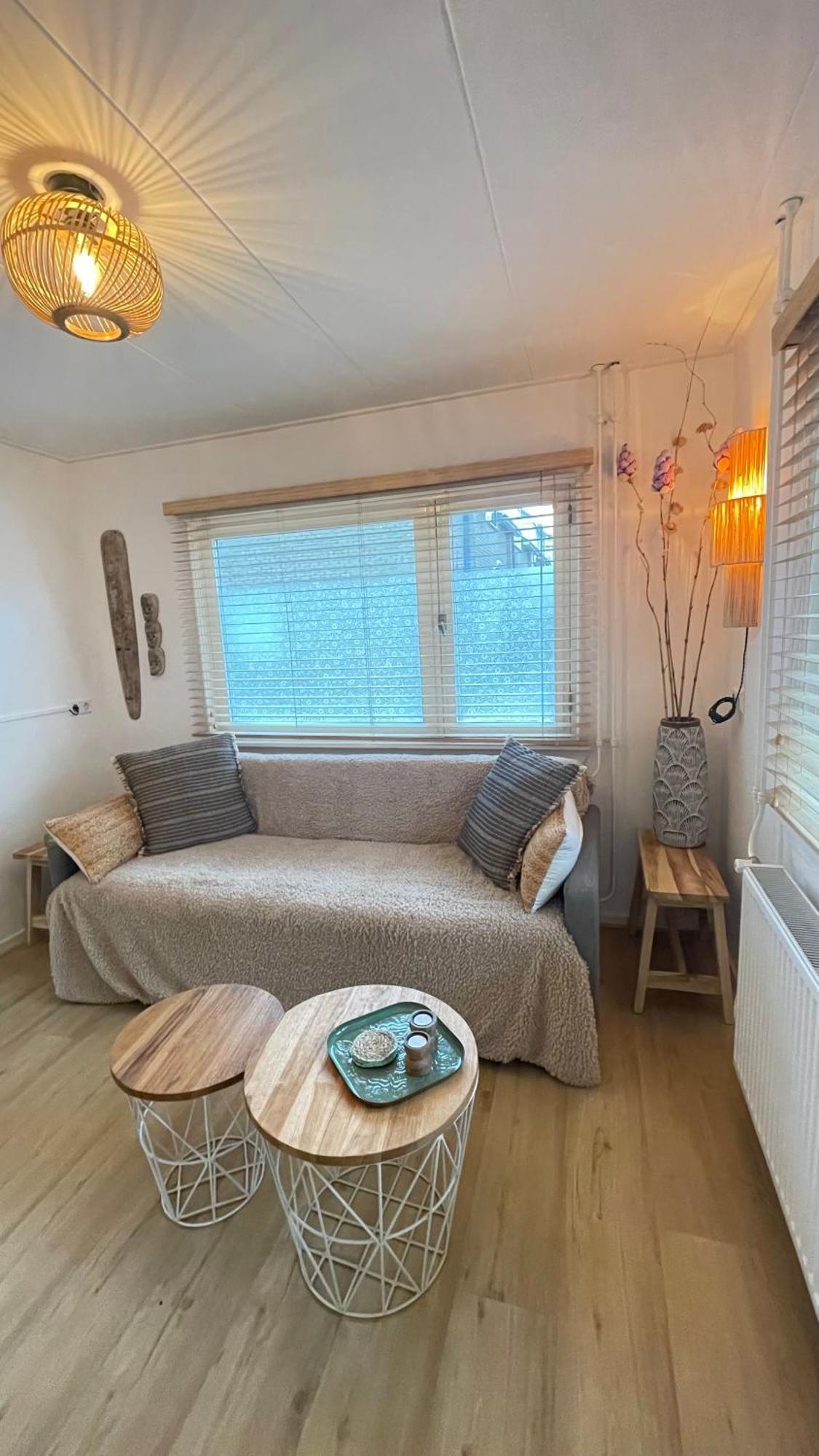 Kust4 Huis Met Sauna Egmond aan Zee Exteriör bild