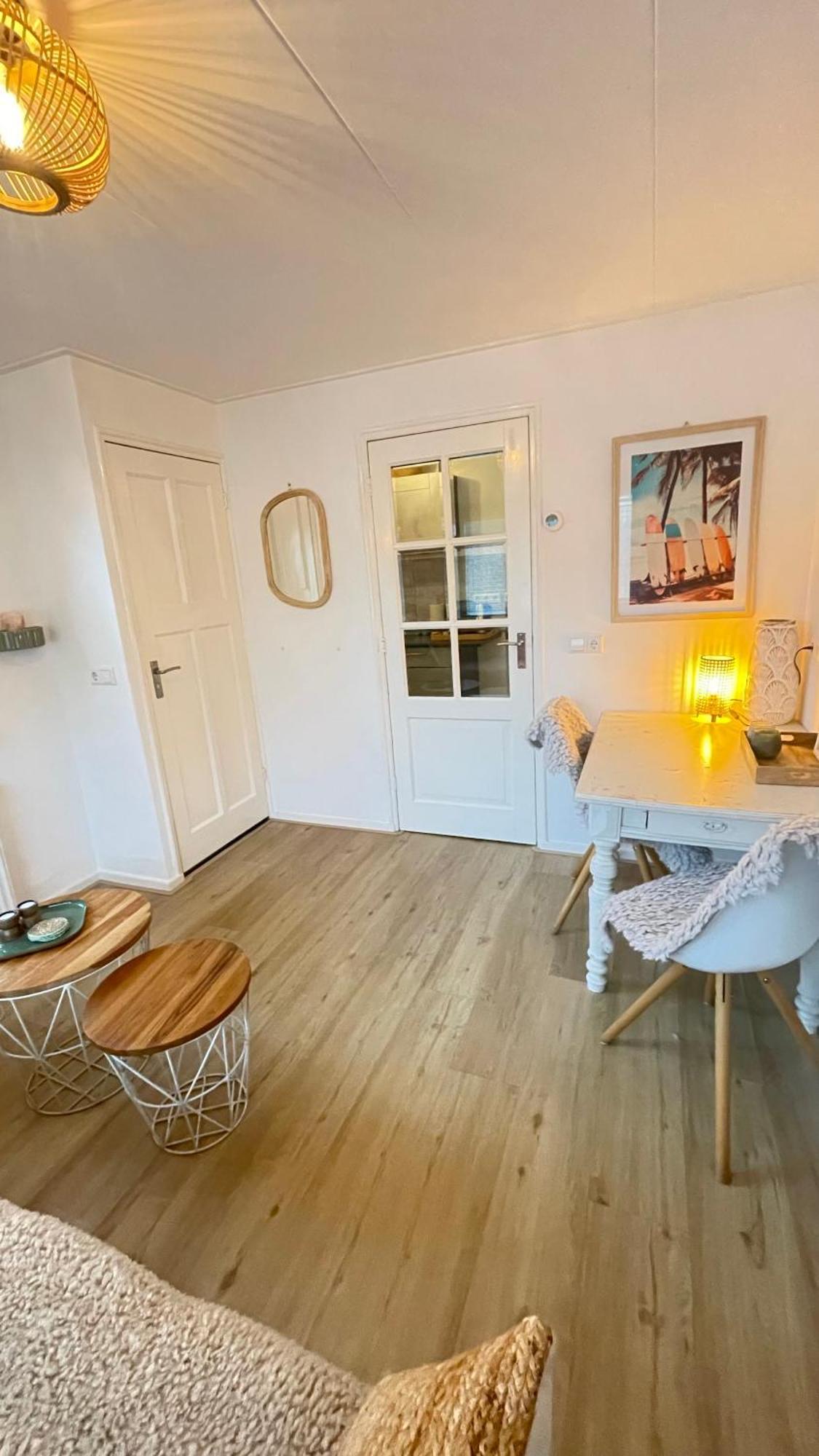 Kust4 Huis Met Sauna Egmond aan Zee Exteriör bild
