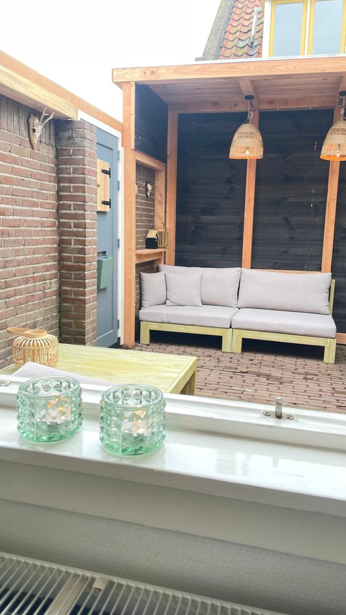 Kust4 Huis Met Sauna Egmond aan Zee Exteriör bild