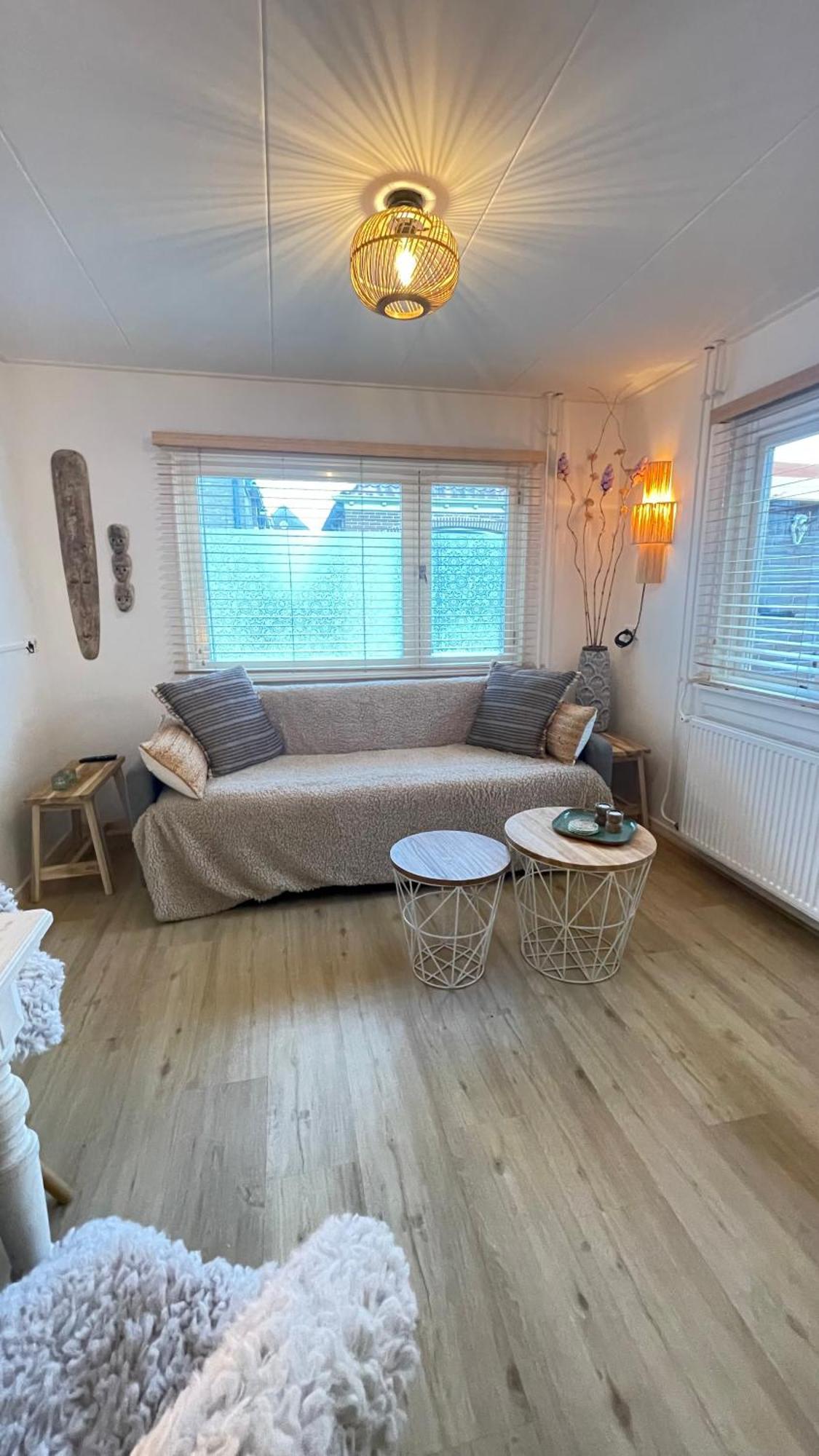Kust4 Huis Met Sauna Egmond aan Zee Exteriör bild