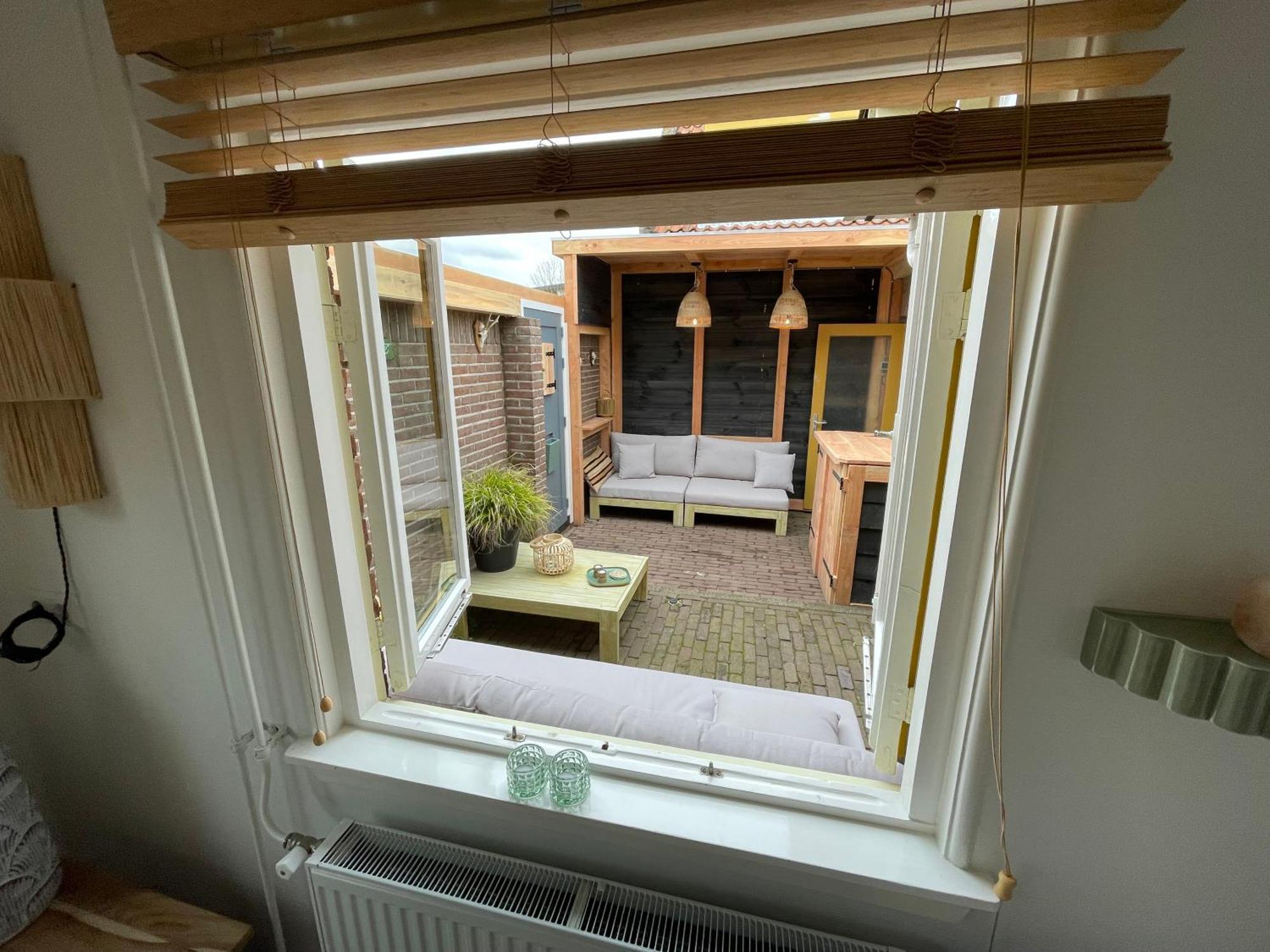 Kust4 Huis Met Sauna Egmond aan Zee Exteriör bild