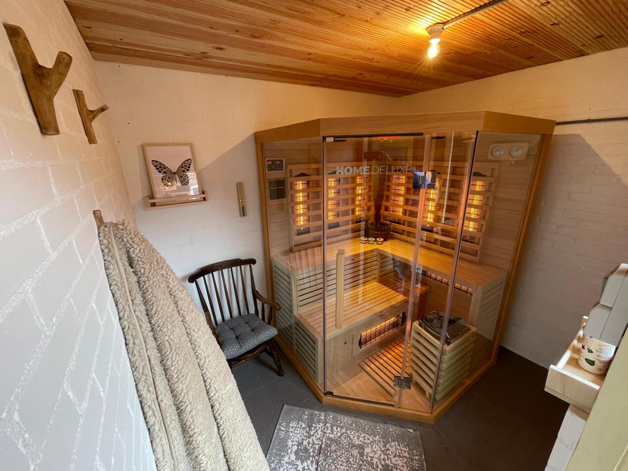 Kust4 Huis Met Sauna Egmond aan Zee Exteriör bild