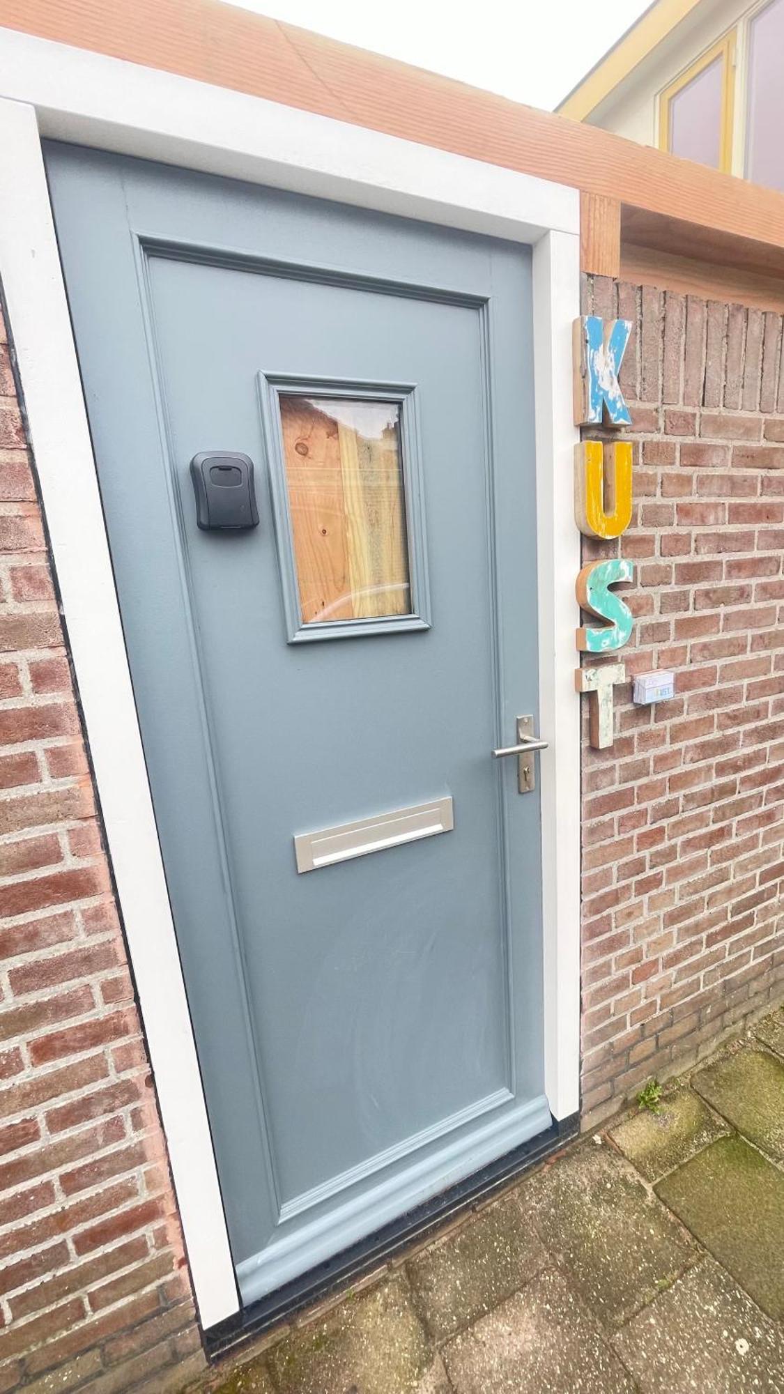 Kust4 Huis Met Sauna Egmond aan Zee Exteriör bild