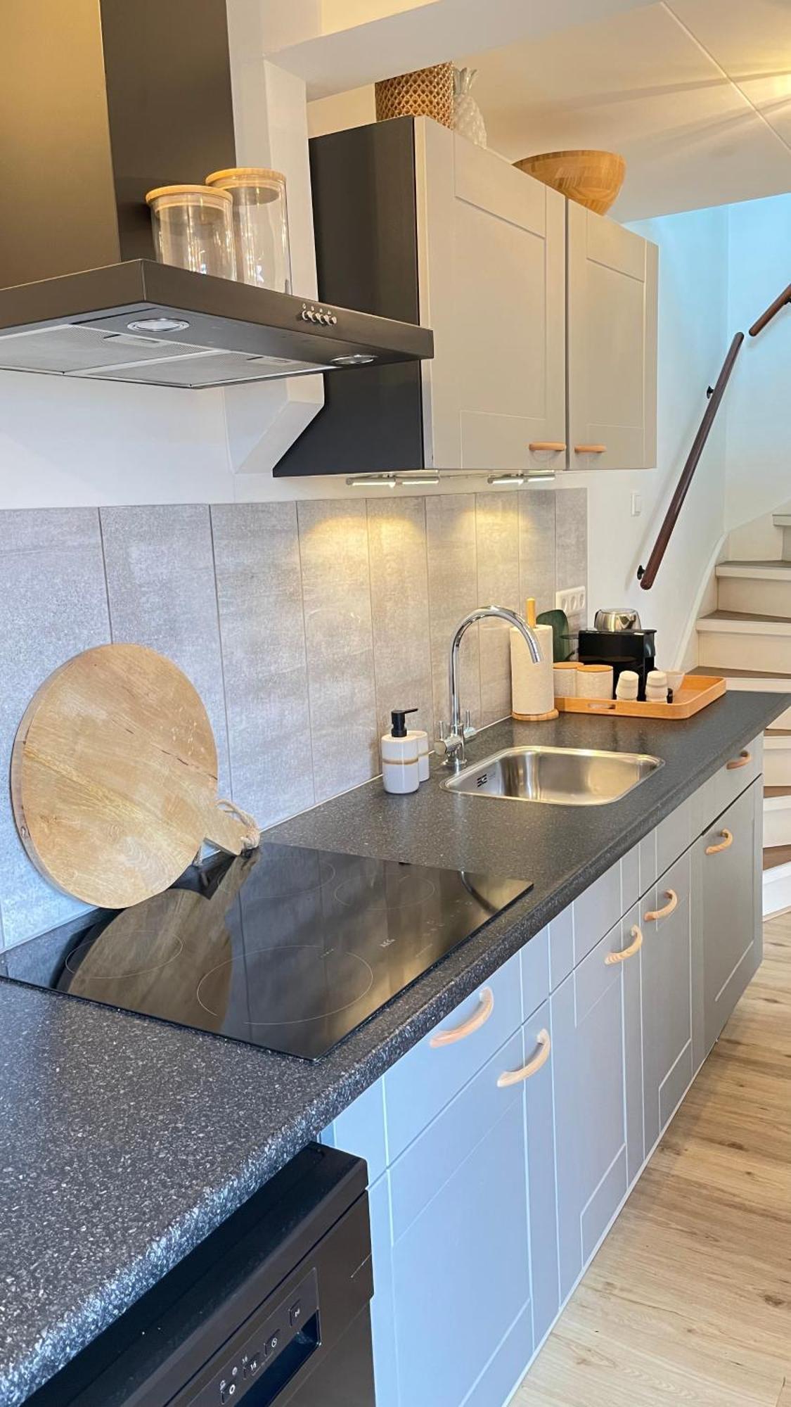 Kust4 Huis Met Sauna Egmond aan Zee Exteriör bild